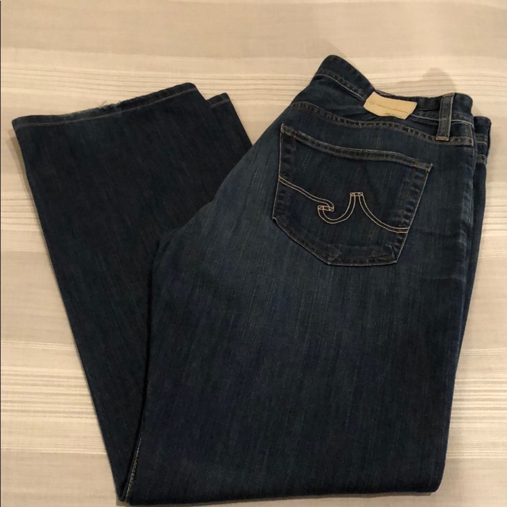 Men’s AG jeans